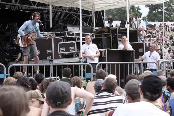 DIDIER SUPER - 2009-07-05 - CERGY - Base de Loisirs - 